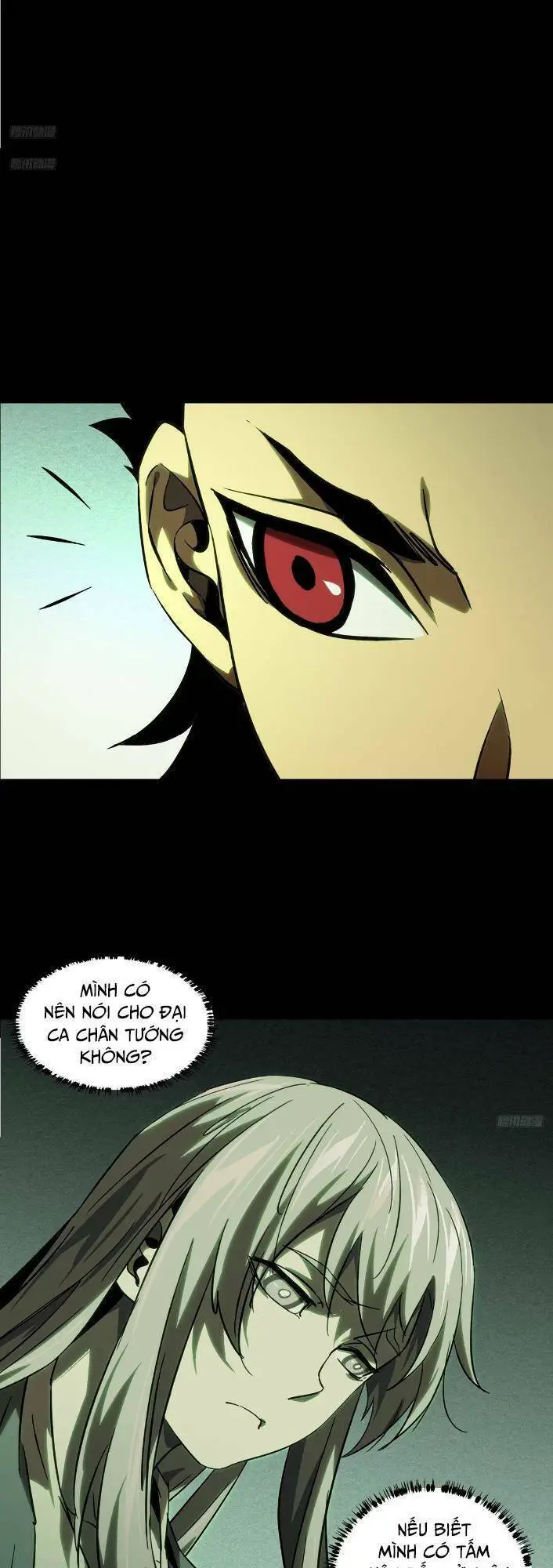 Đại Tượng Vô Hình Nettruyen ZZZ Chương 343 Page 7