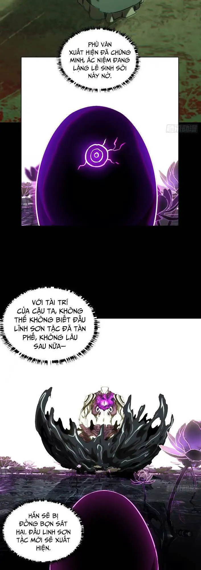 Đại Tượng Vô Hình Nettruyen ZZZ Chương 343 Page 10