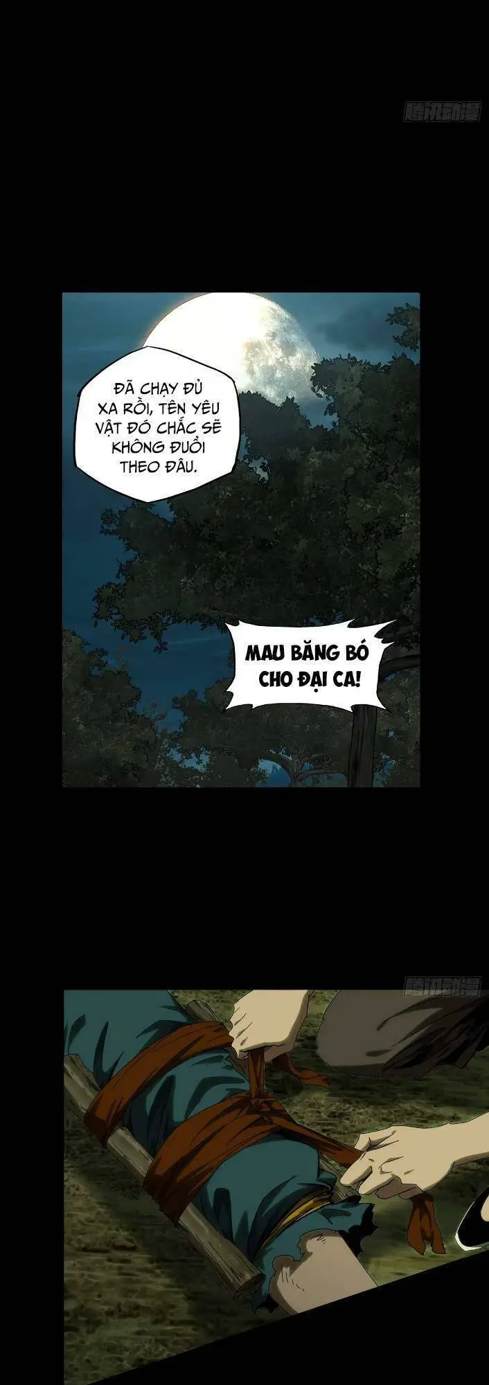 Đại Tượng Vô Hình Nettruyen ZZZ Chương 343 Page 13