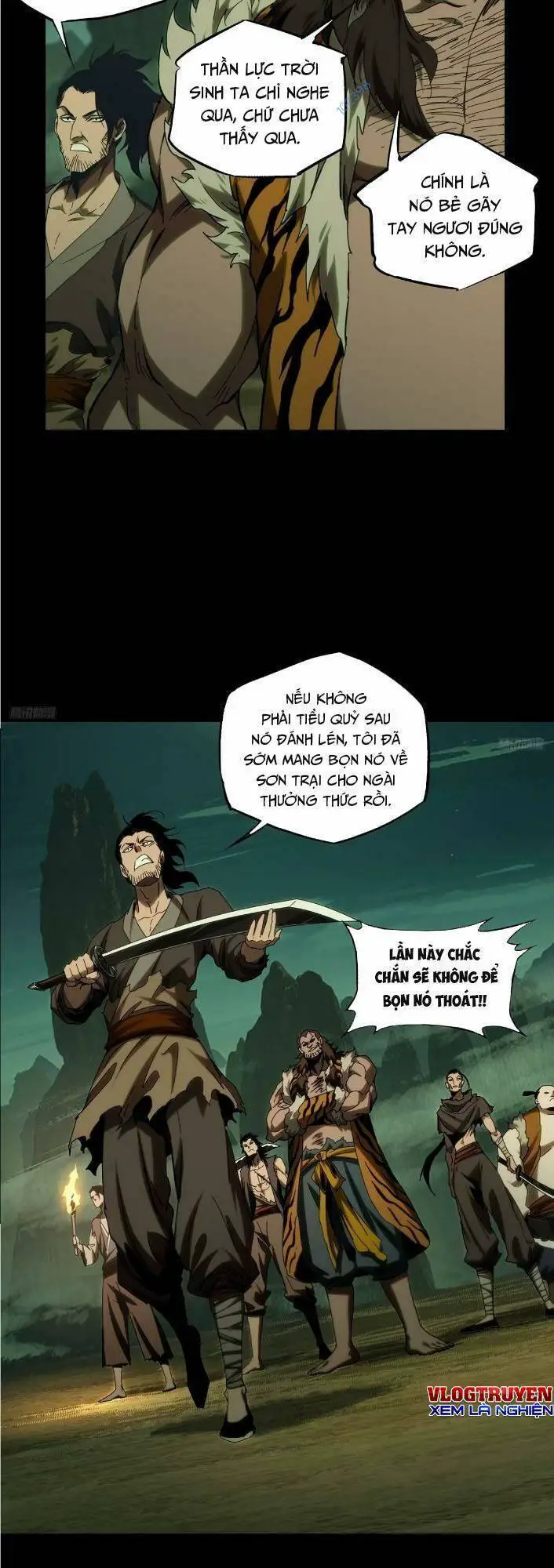 Đại Tượng Vô Hình Nettruyen ZZZ Chương 342 Page 3