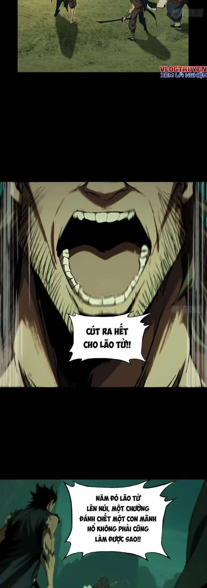 Đại Tượng Vô Hình Nettruyen ZZZ Chương 342 Page 11