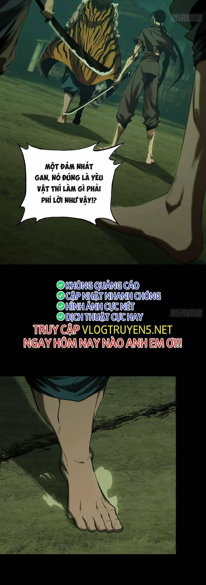 Đại Tượng Vô Hình Nettruyen ZZZ Chương 342 Page 12