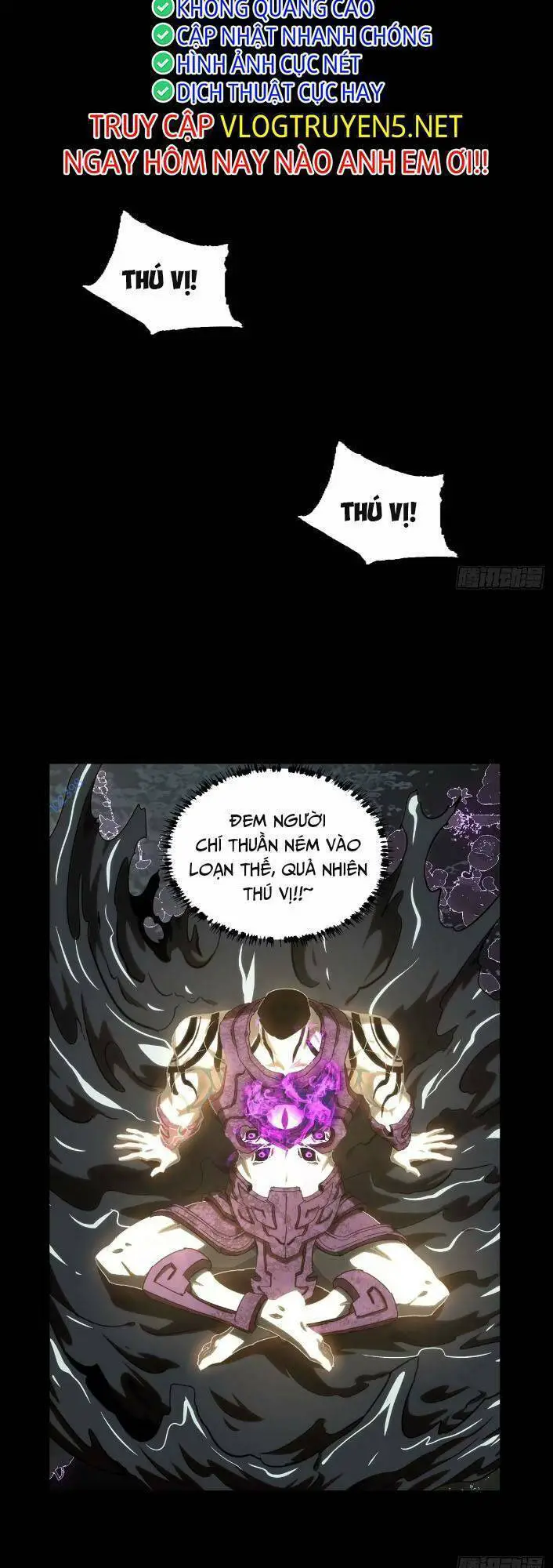 Đại Tượng Vô Hình Nettruyen ZZZ Chương 342 Page 27