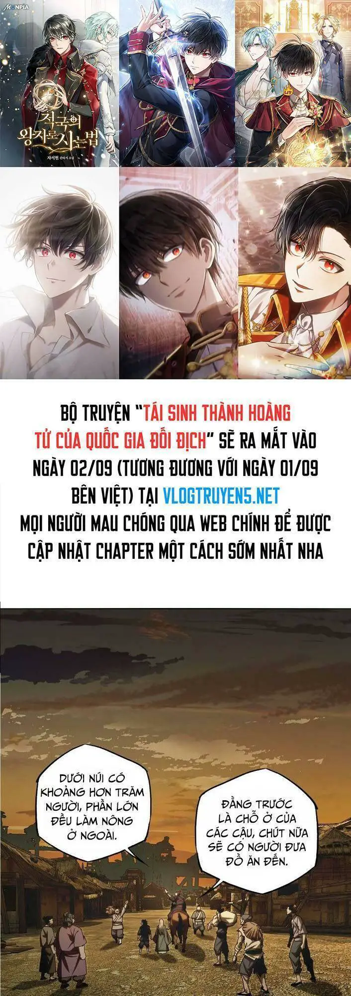 Đại Tượng Vô Hình Nettruyen ZZZ Chương 345 Page 1