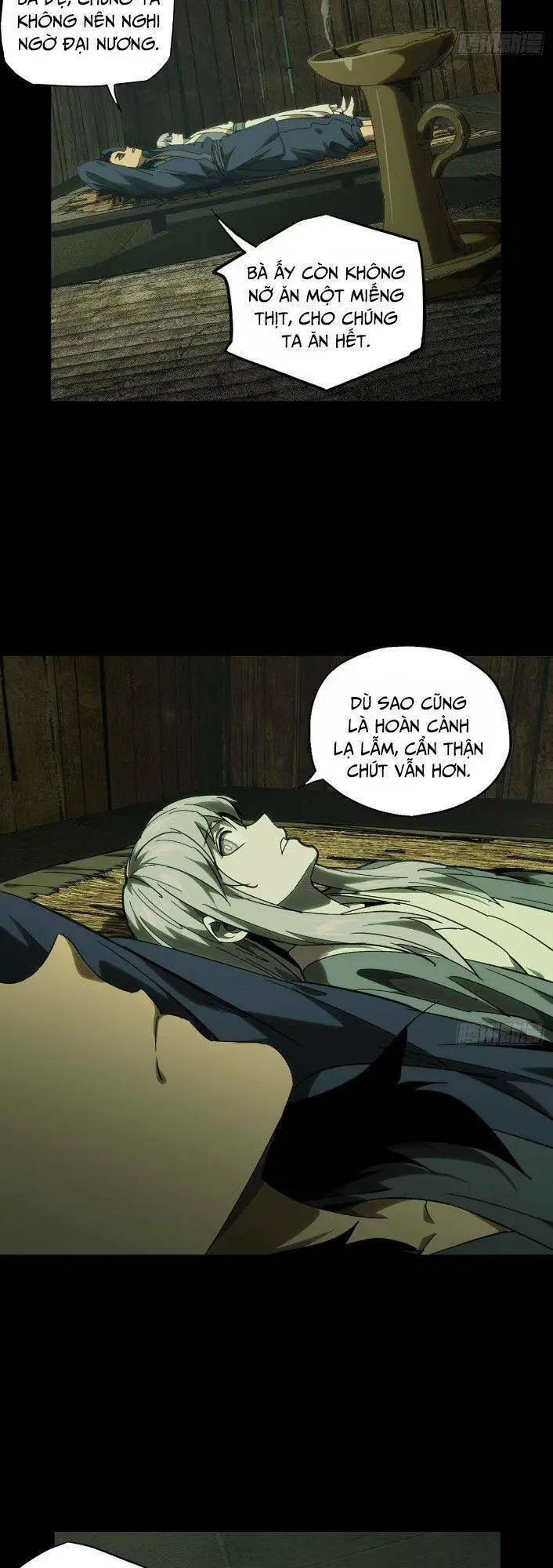 Đại Tượng Vô Hình Nettruyen ZZZ Chương 345 Page 21