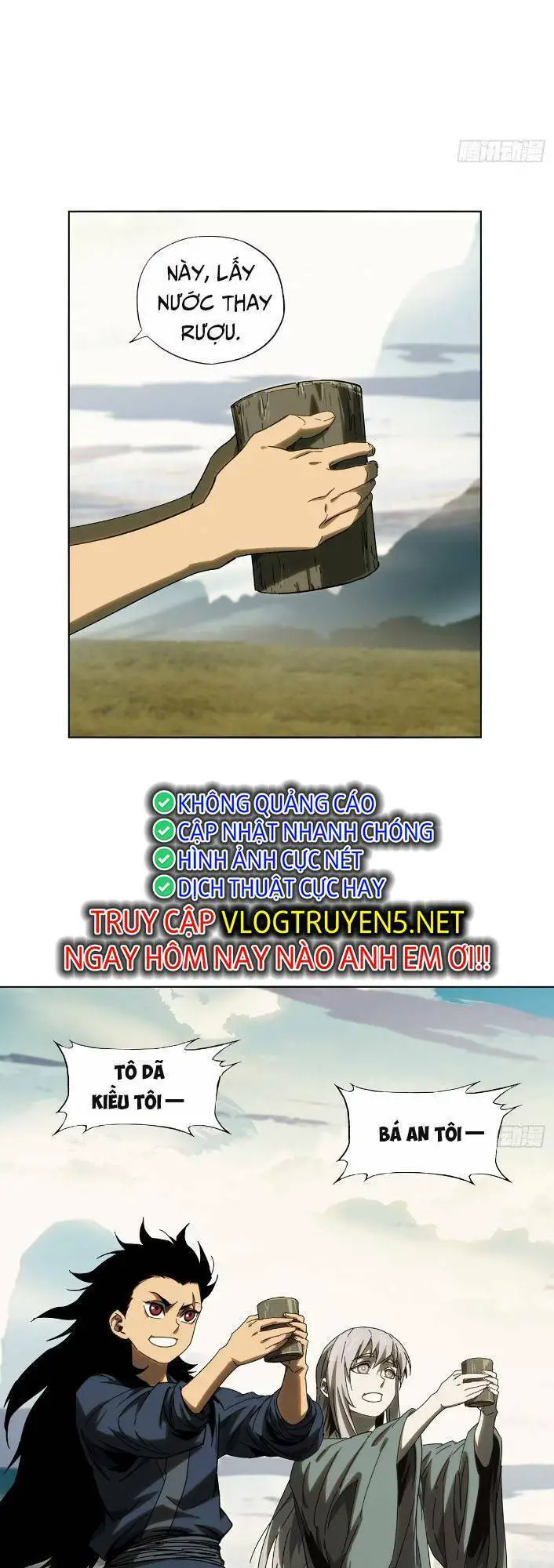 Đại Tượng Vô Hình Nettruyen ZZZ Chương 341 Page 9