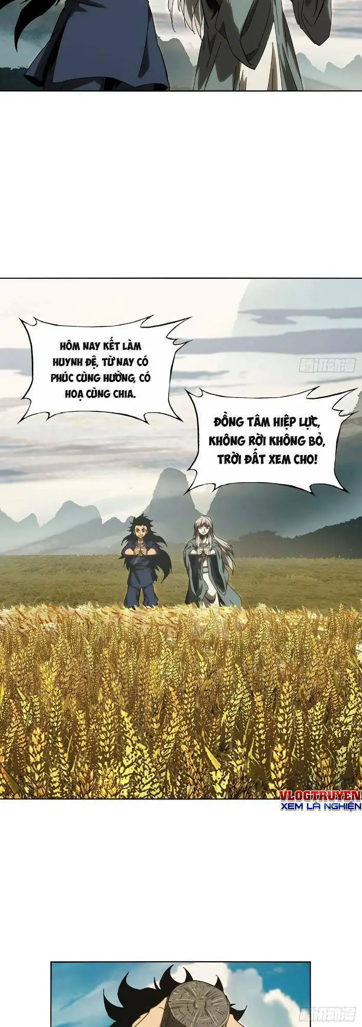 Đại Tượng Vô Hình Nettruyen ZZZ Chương 341 Page 10