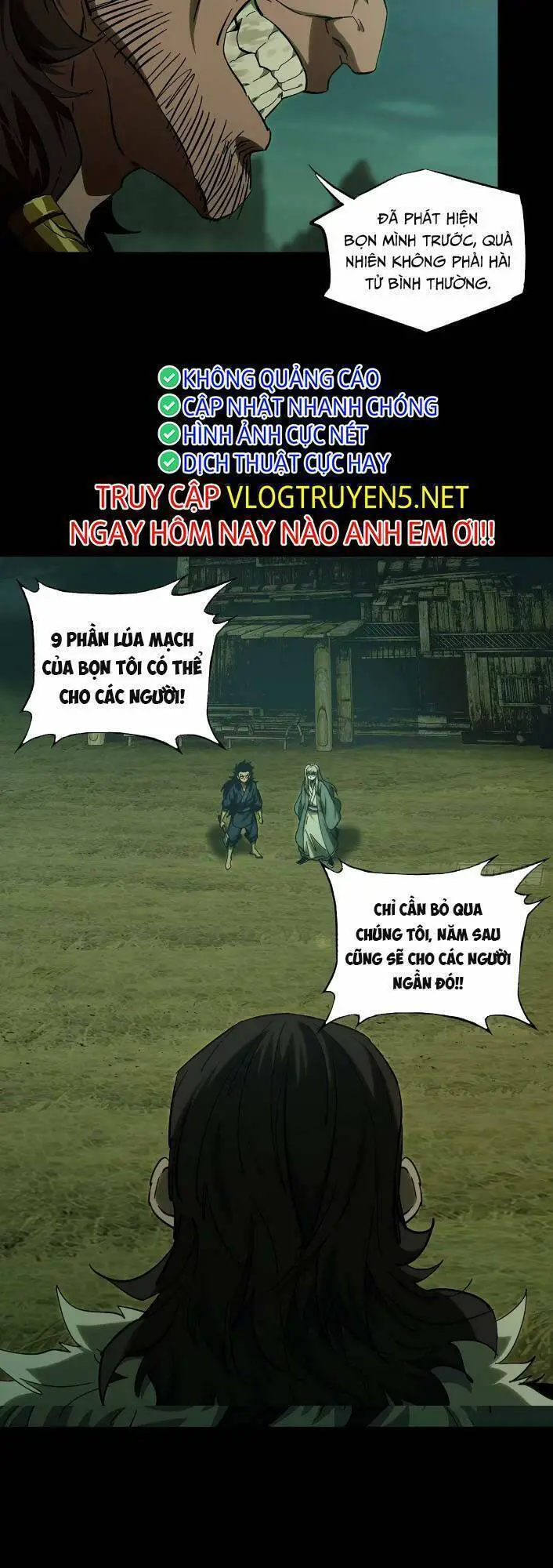Đại Tượng Vô Hình Nettruyen ZZZ Chương 341 Page 22