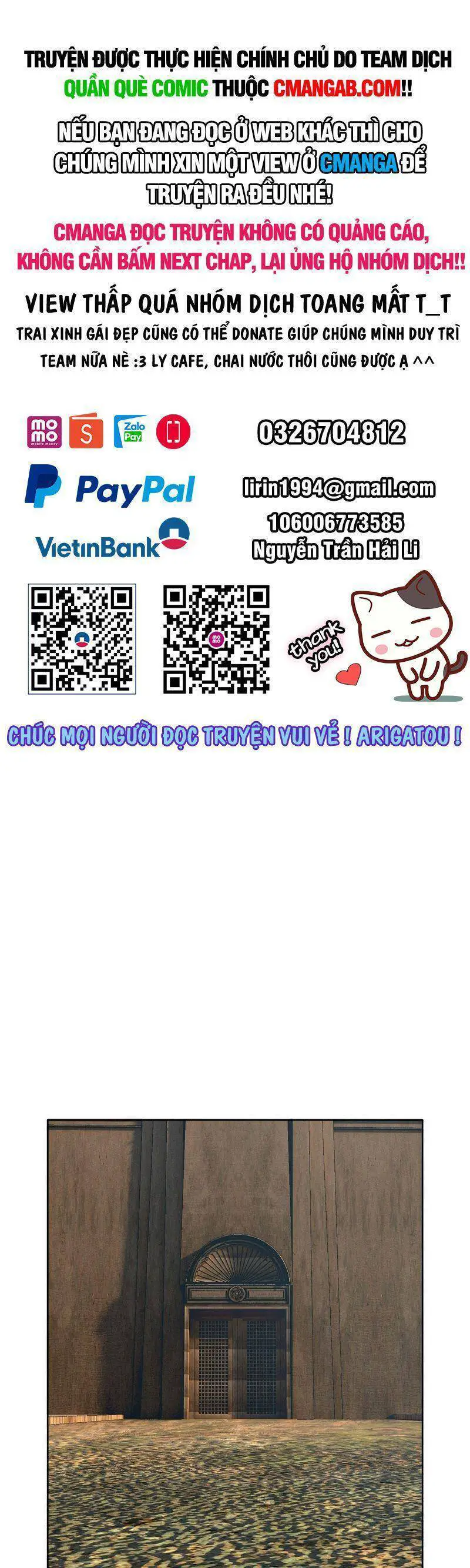 Đại Tượng Vô Hình Nettruyen ZZZ Chương 258 Page 1