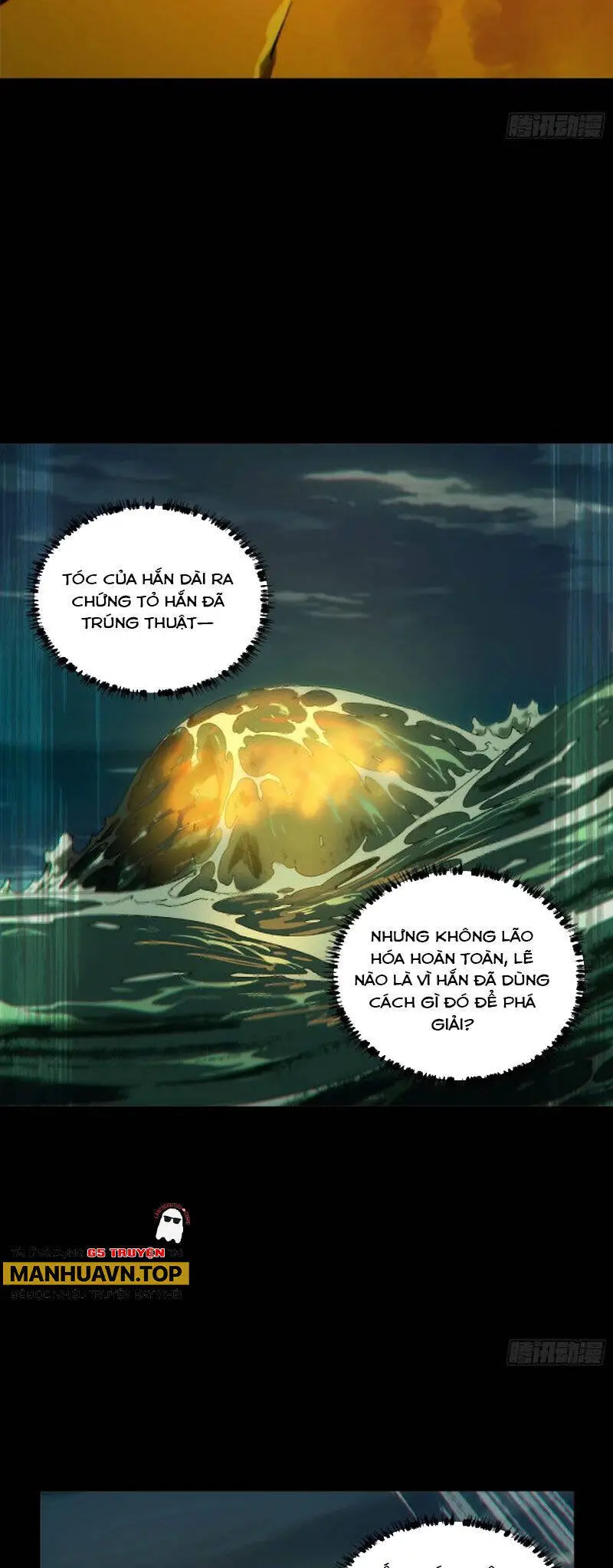 Đại Tượng Vô Hình Nettruyen ZZZ Chương 402 Page 26