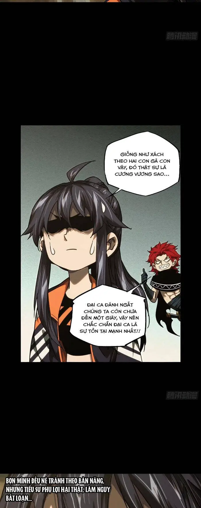 Đại Tượng Vô Hình Nettruyen ZZZ Chương 393 Page 17