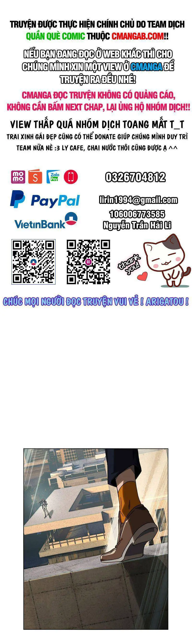 Đại Tượng Vô Hình Nettruyen ZZZ Chương 257 Page 1