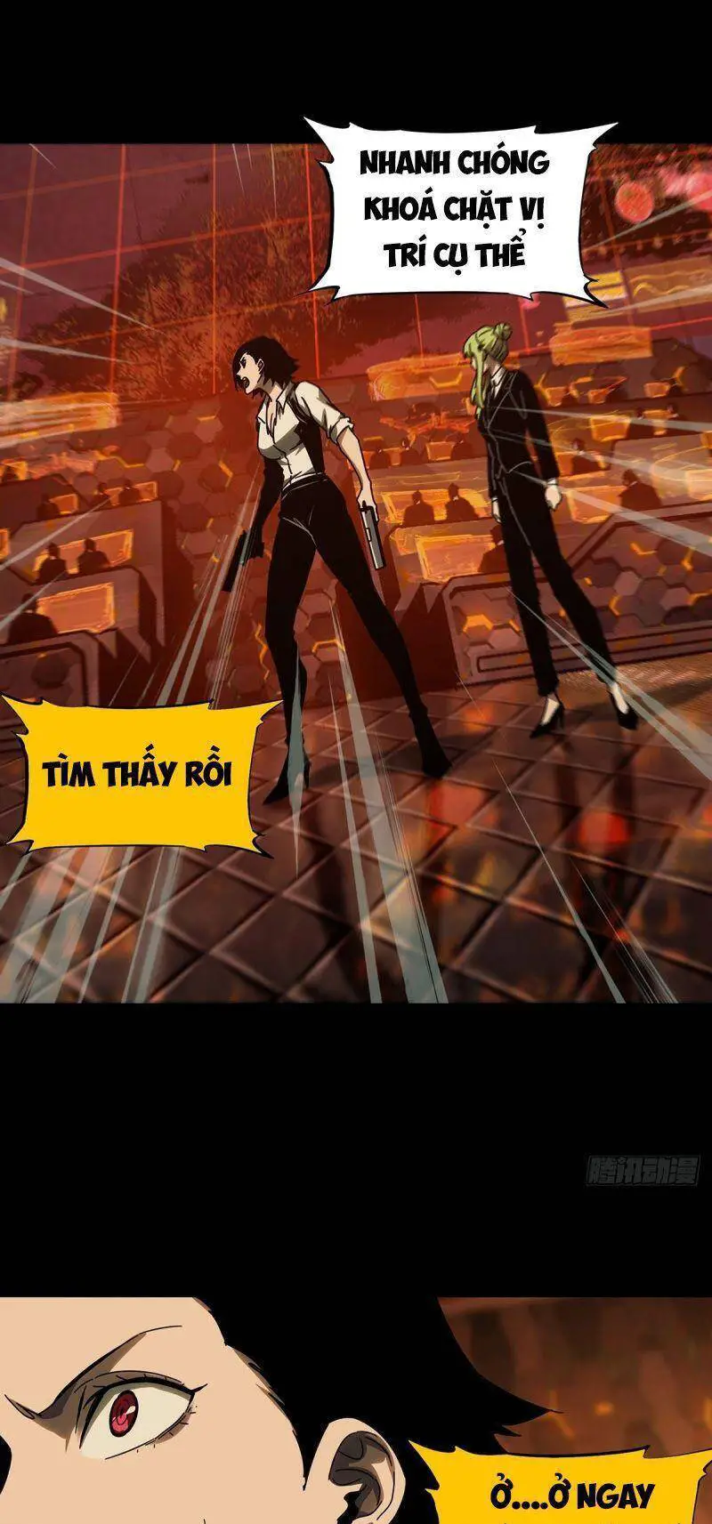 Đại Tượng Vô Hình Nettruyen ZZZ Chương 257 Page 23
