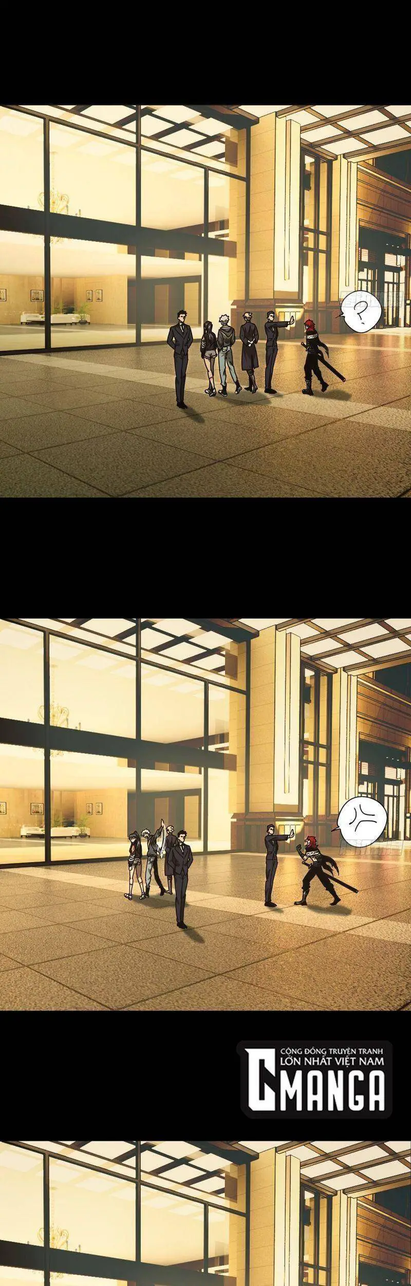 Đại Tượng Vô Hình Nettruyen ZZZ Chương 223 Page 33