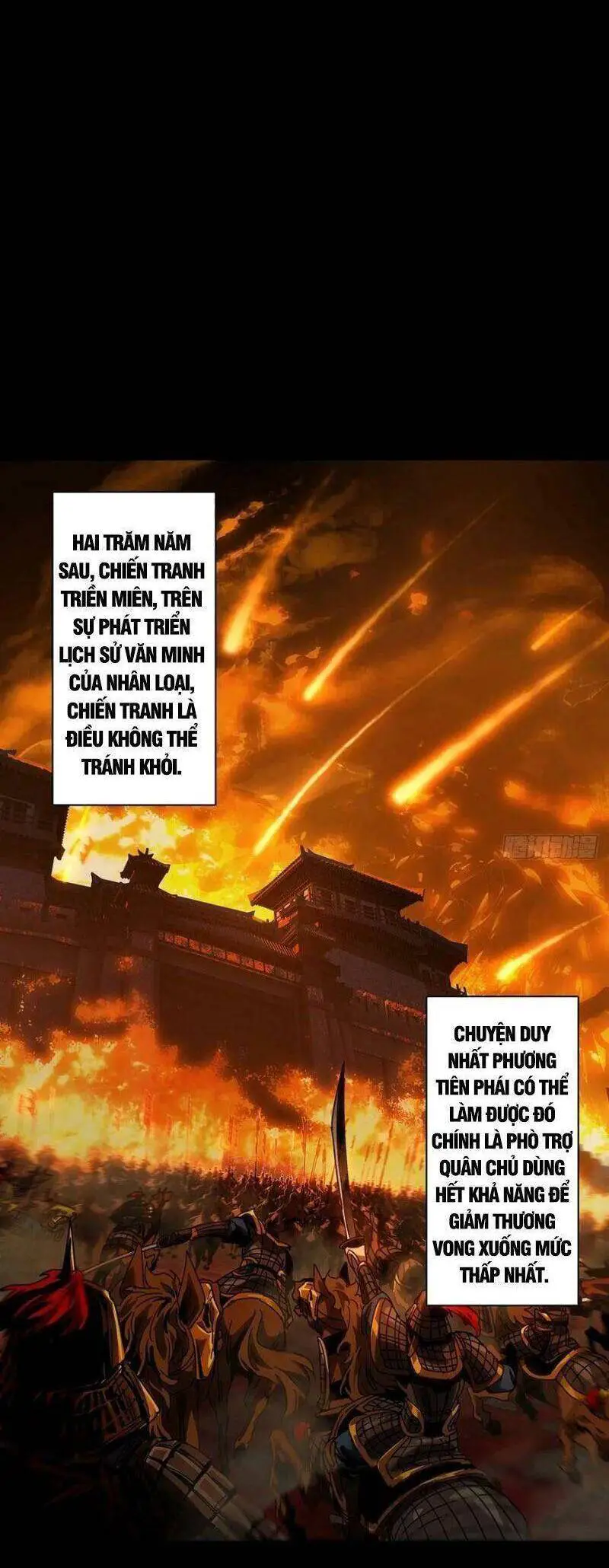 Đại Tượng Vô Hình Nettruyen ZZZ Chương 222 Page 13