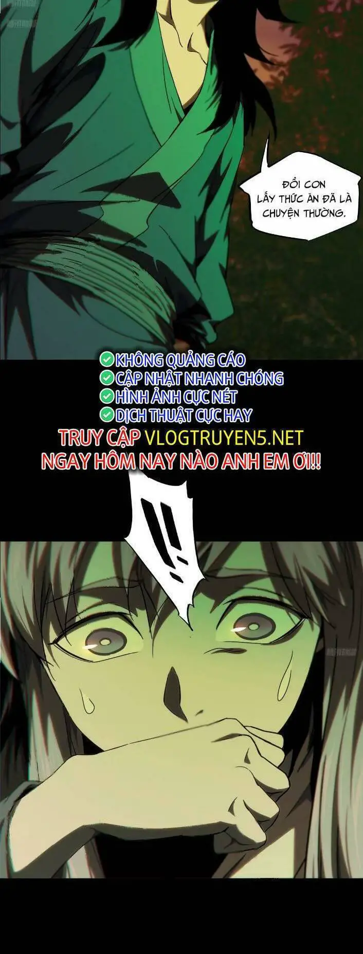Đại Tượng Vô Hình Nettruyen ZZZ Chương 338 Page 8