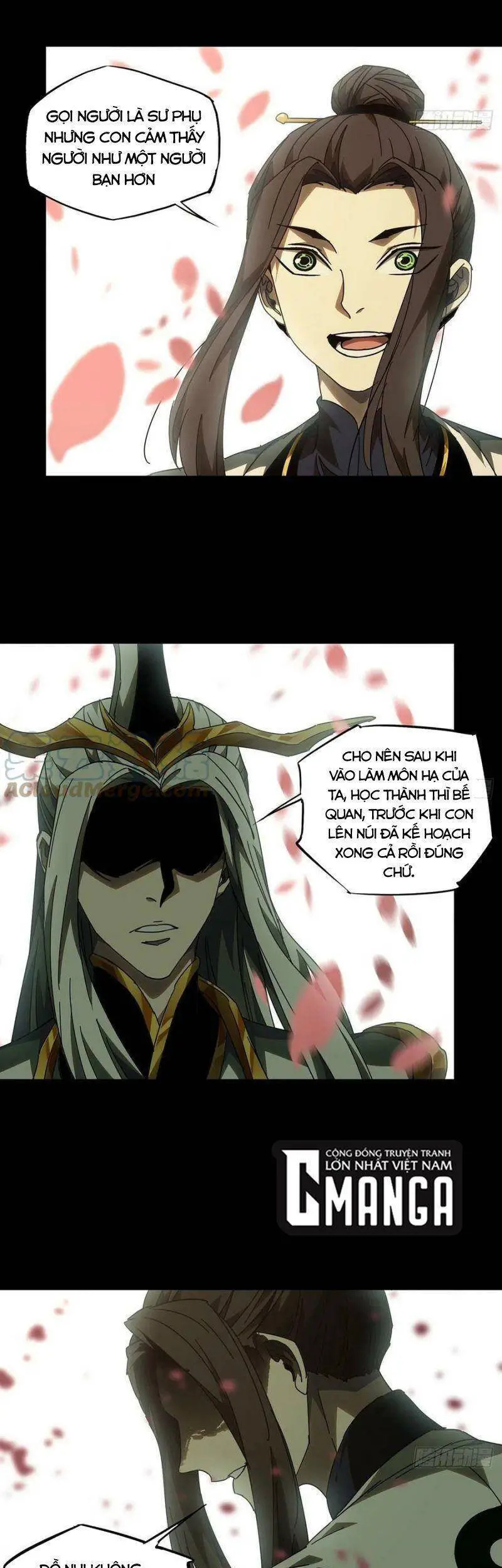 Đại Tượng Vô Hình Nettruyen ZZZ Chương 220 Page 33