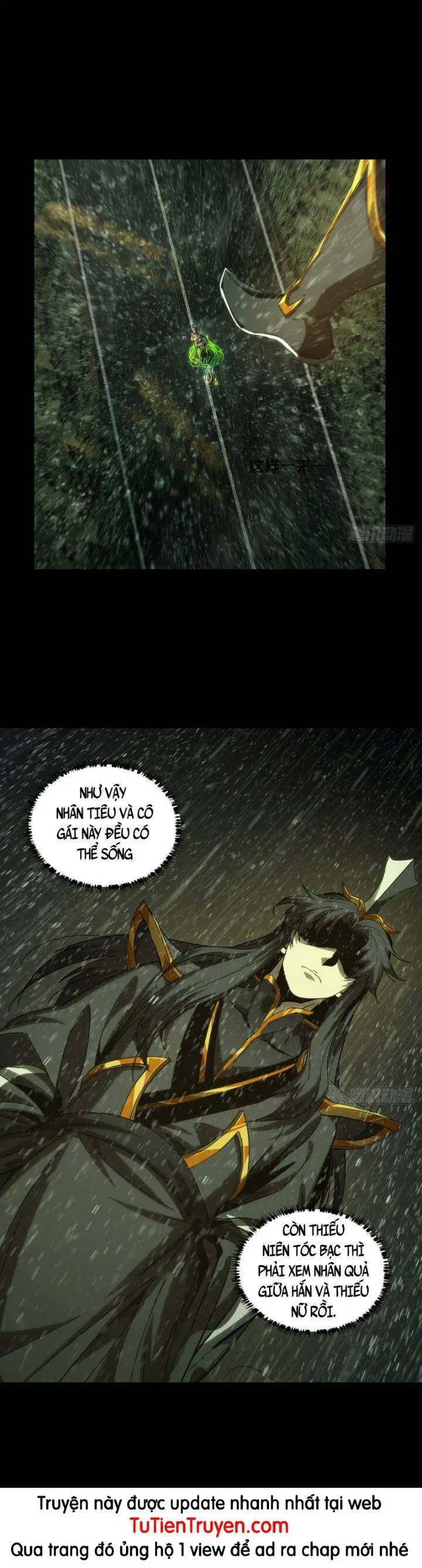 Đại Tượng Vô Hình Nettruyen ZZZ Chương 336 Page 29