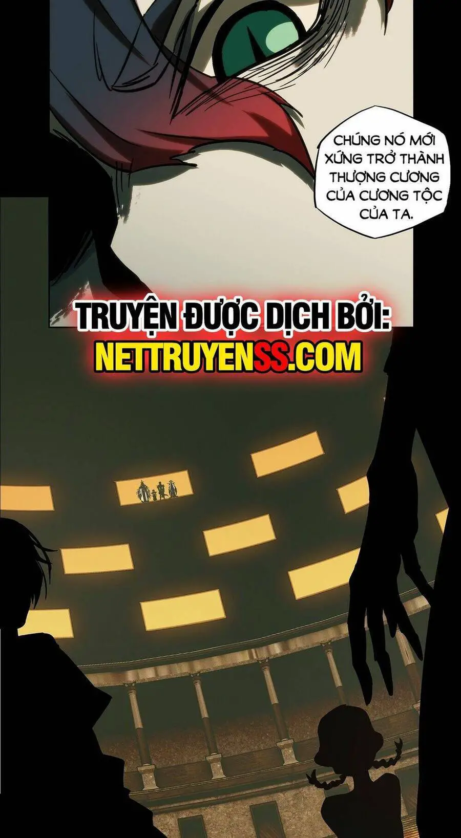 Đại Tượng Vô Hình Nettruyen ZZZ Chương 391 Page 9