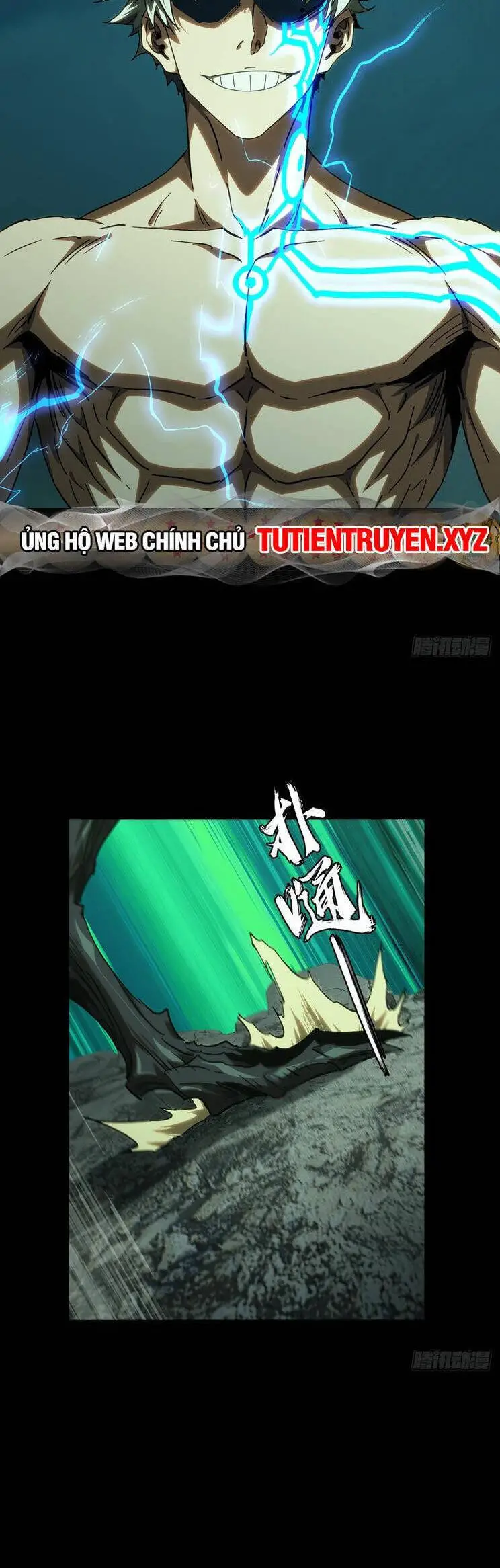 Đại Tượng Vô Hình Nettruyen ZZZ Chương 380 Page 29