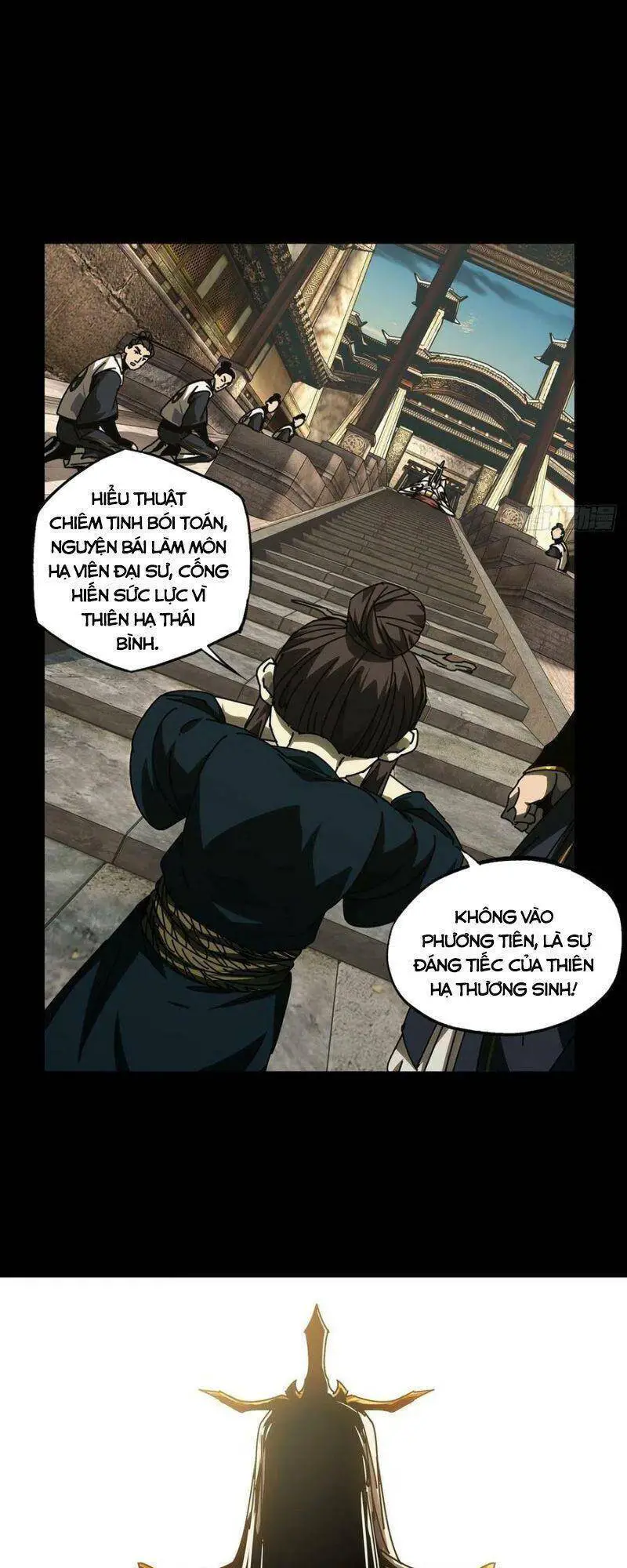 Đại Tượng Vô Hình Nettruyen ZZZ Chương 219 Page 16