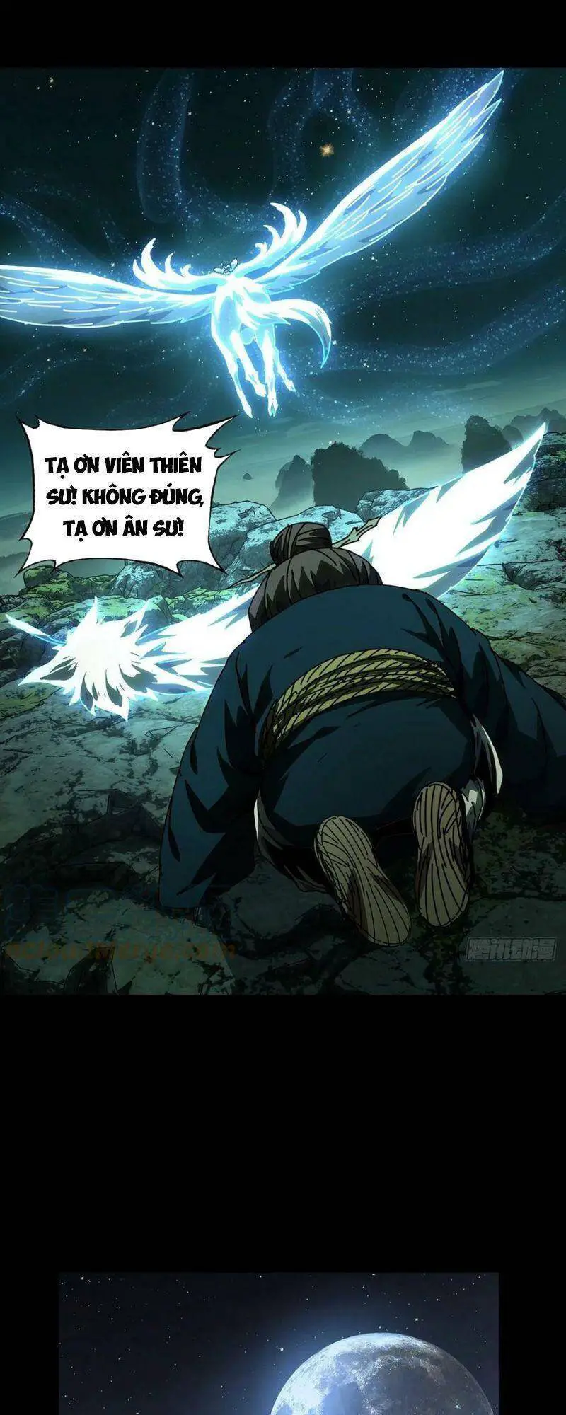 Đại Tượng Vô Hình Nettruyen ZZZ Chương 219 Page 40