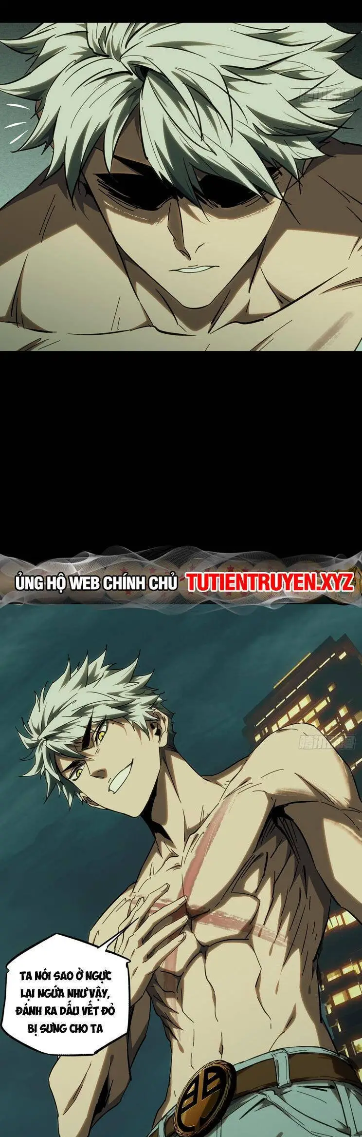Đại Tượng Vô Hình Nettruyen ZZZ Chương 379 Page 13