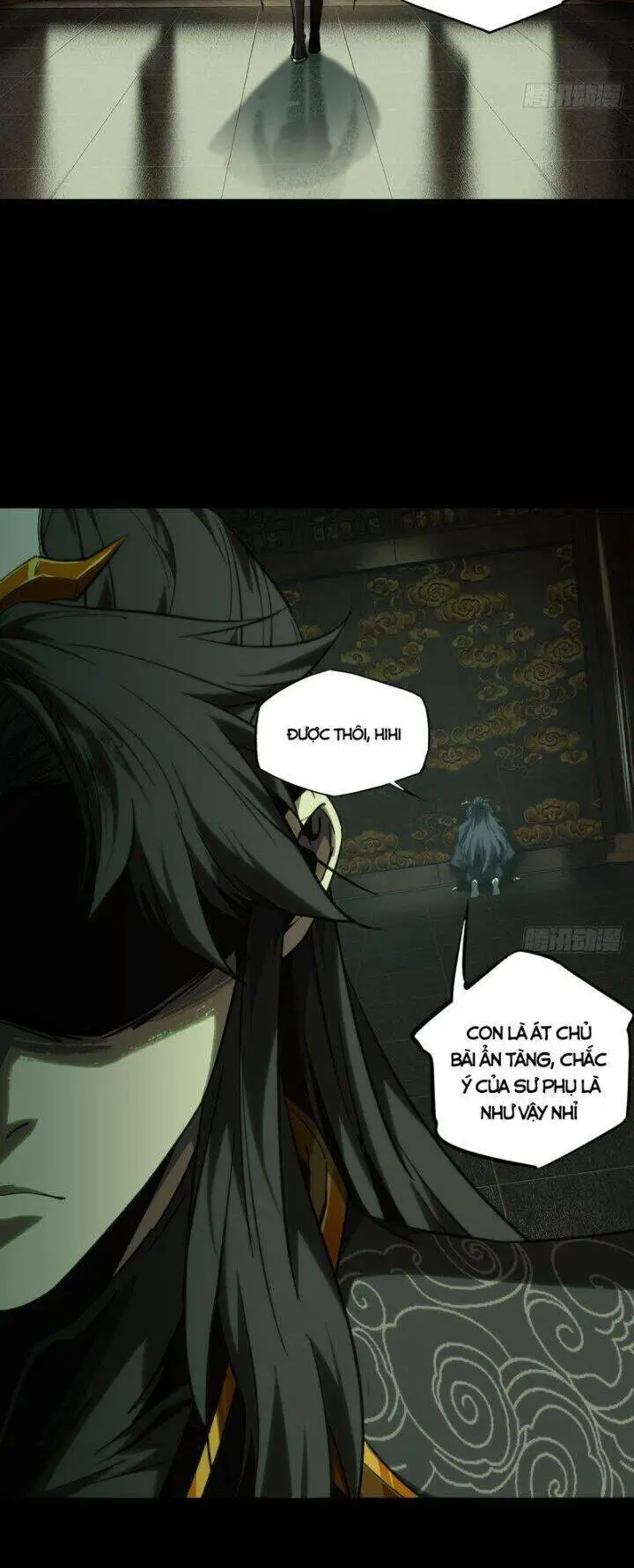 Đại Tượng Vô Hình Nettruyen ZZZ Chương 334 Page 15