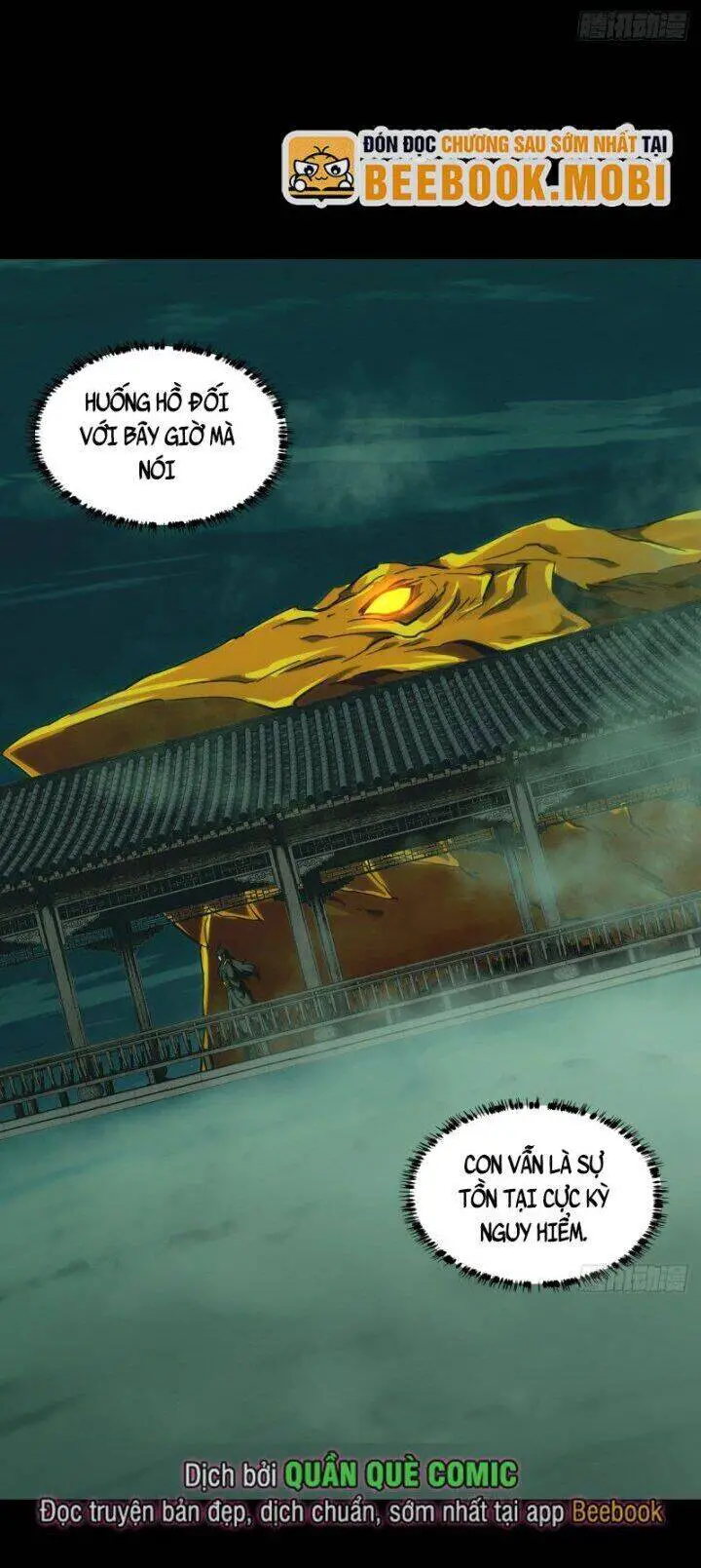 Đại Tượng Vô Hình Nettruyen ZZZ Chương 334 Page 18