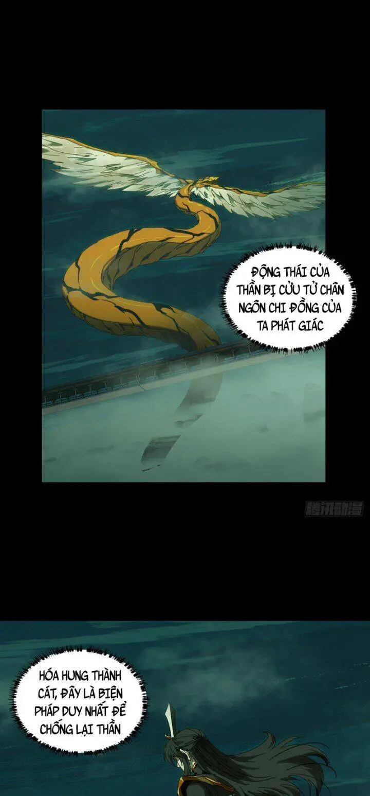 Đại Tượng Vô Hình Nettruyen ZZZ Chương 334 Page 19