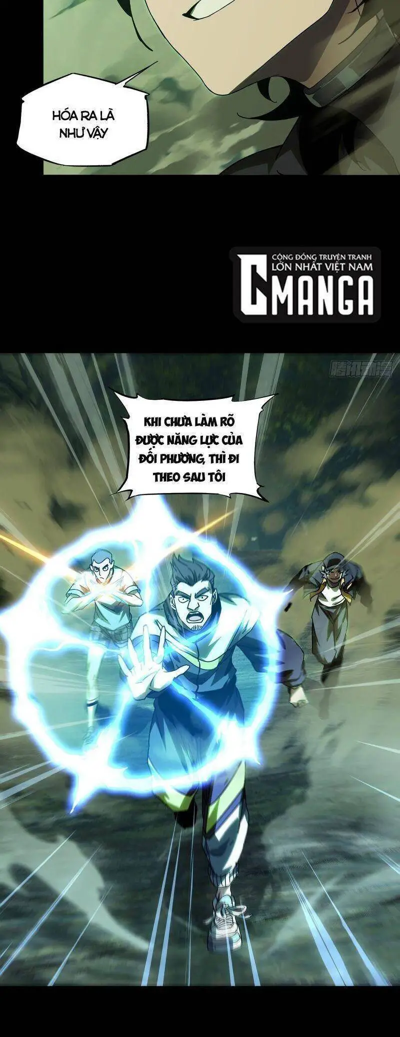 Đại Tượng Vô Hình Nettruyen ZZZ Chương 252 Page 14