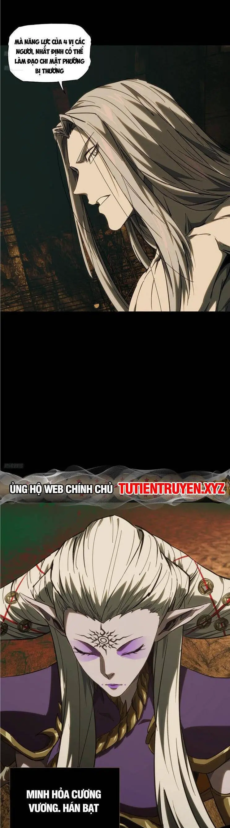 Đại Tượng Vô Hình Nettruyen ZZZ Chương 376 Page 2