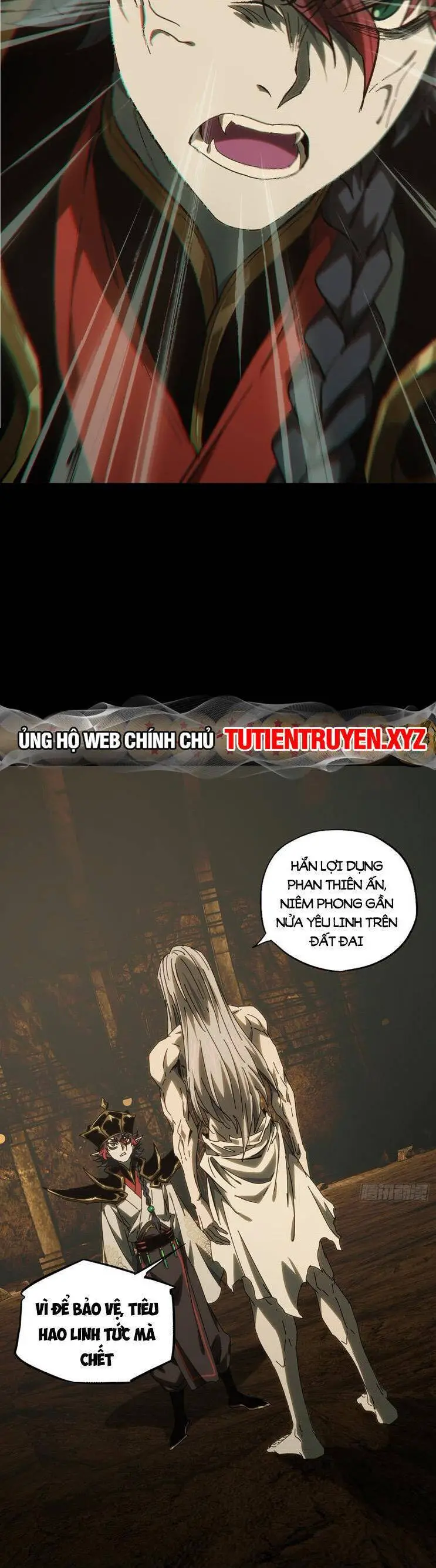 Đại Tượng Vô Hình Nettruyen ZZZ Chương 376 Page 7