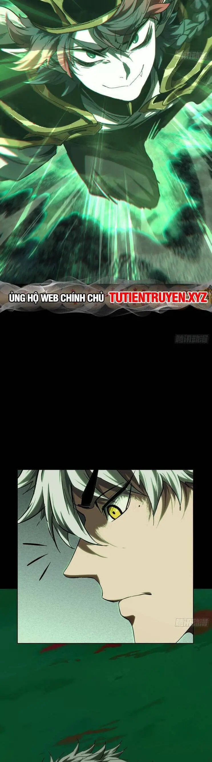Đại Tượng Vô Hình Nettruyen ZZZ Chương 376 Page 21