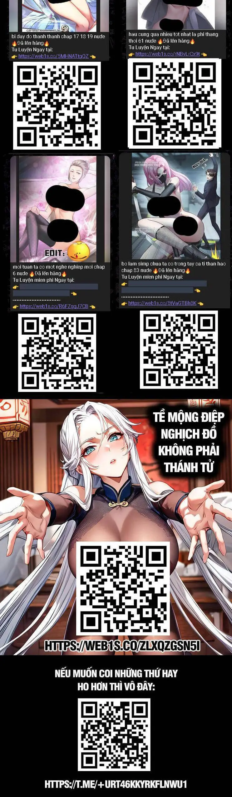 Đại Tượng Vô Hình Nettruyen ZZZ Chương 376 Page 23