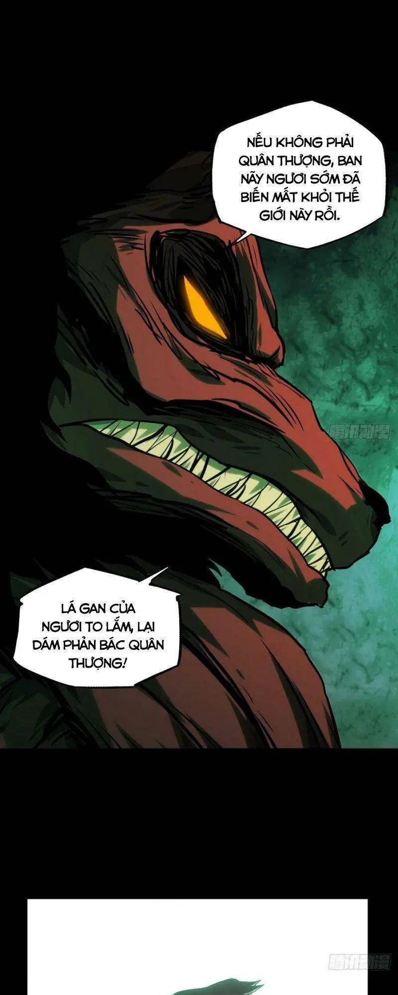 Đại Tượng Vô Hình Nettruyen ZZZ Chương 217 Page 15