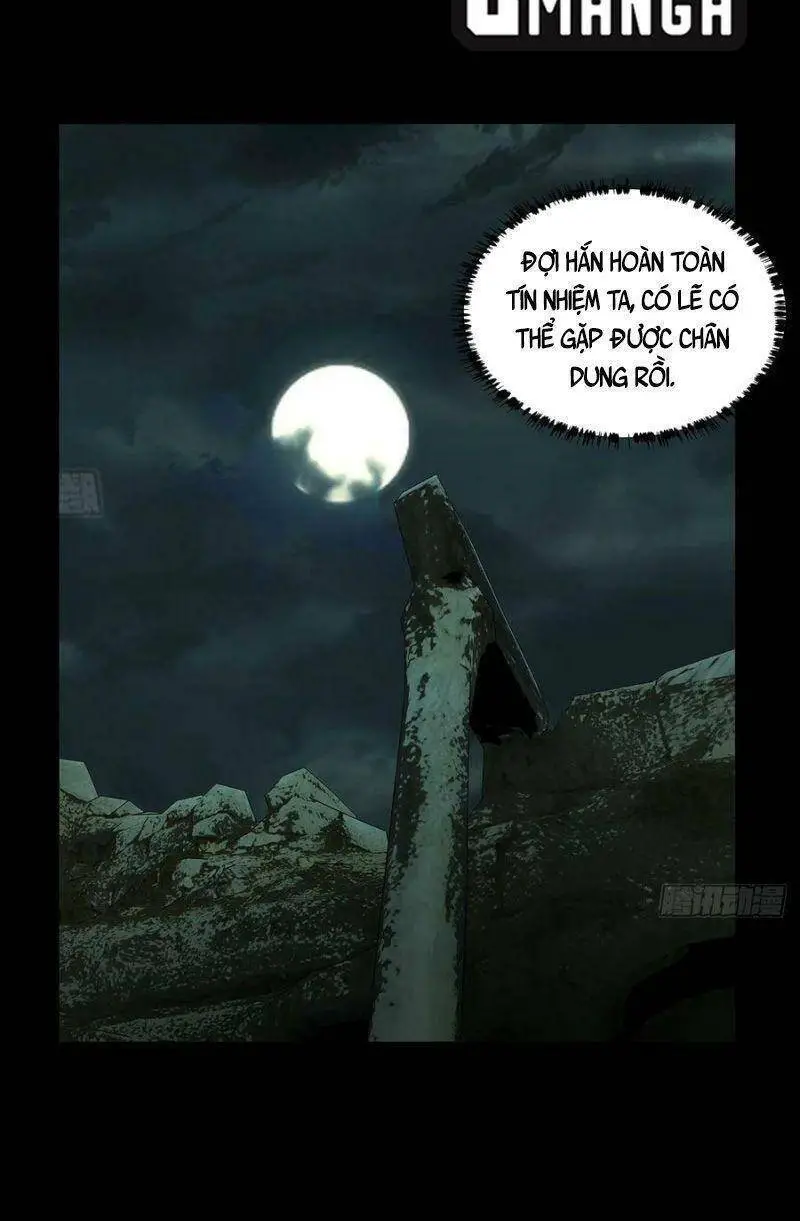 Đại Tượng Vô Hình Nettruyen ZZZ Chương 217 Page 30