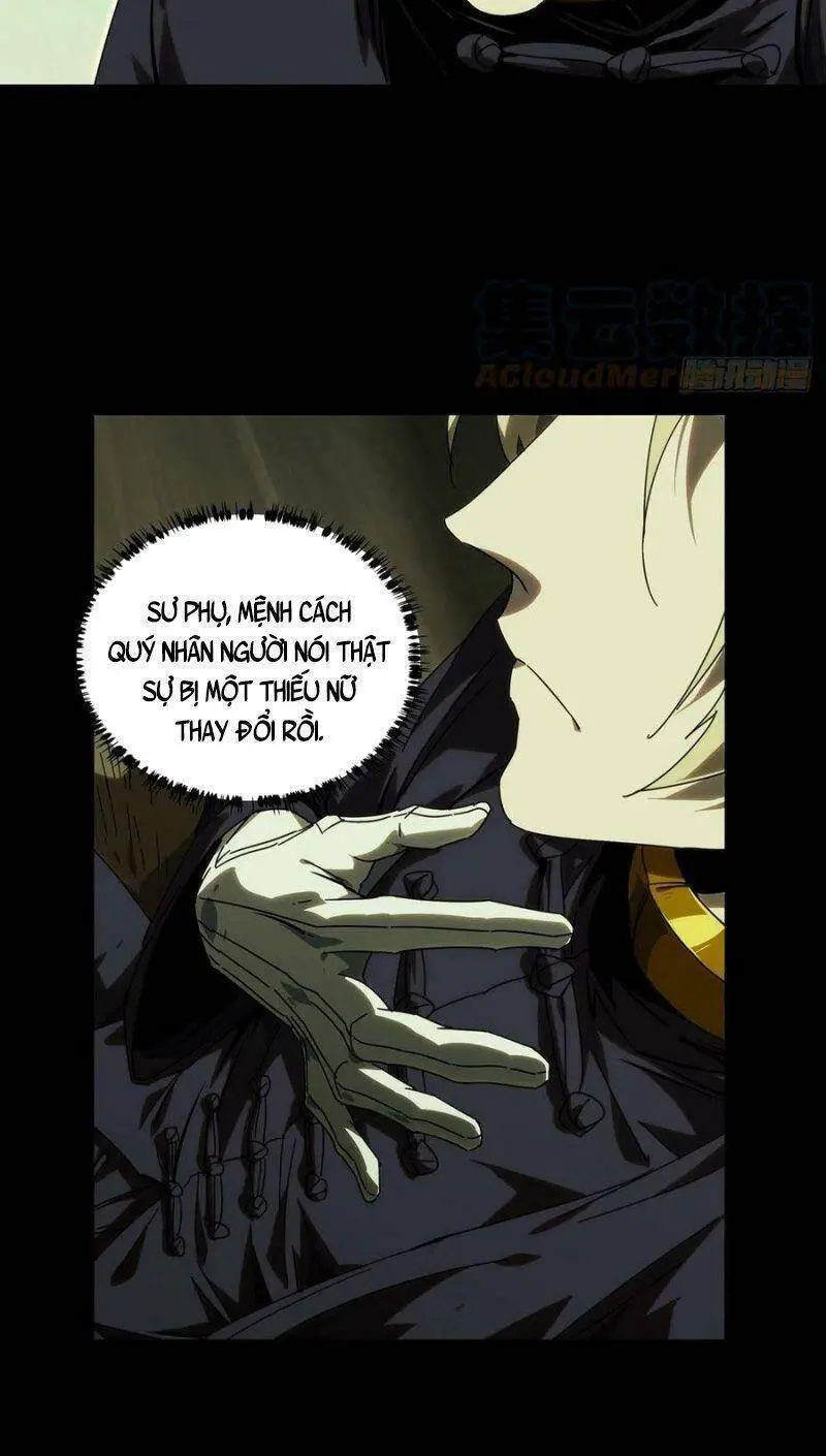 Đại Tượng Vô Hình Nettruyen ZZZ Chương 217 Page 34