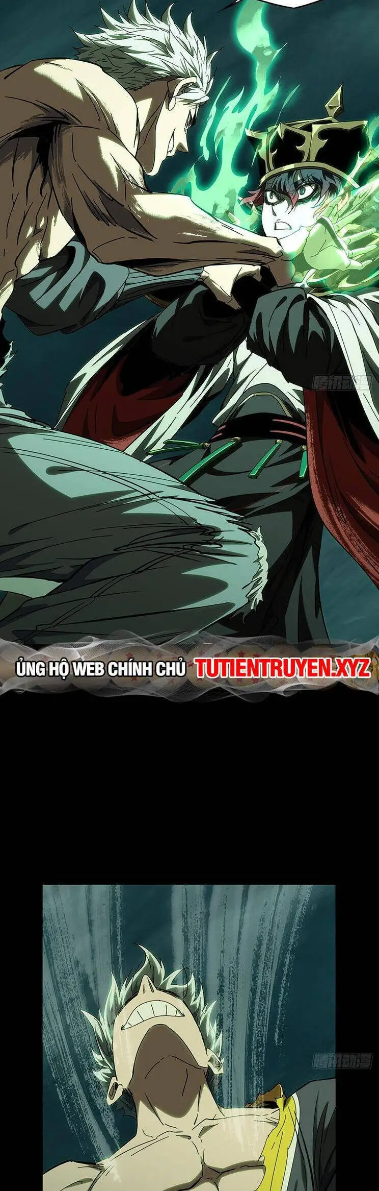 Đại Tượng Vô Hình Nettruyen ZZZ Chương 378 Page 18