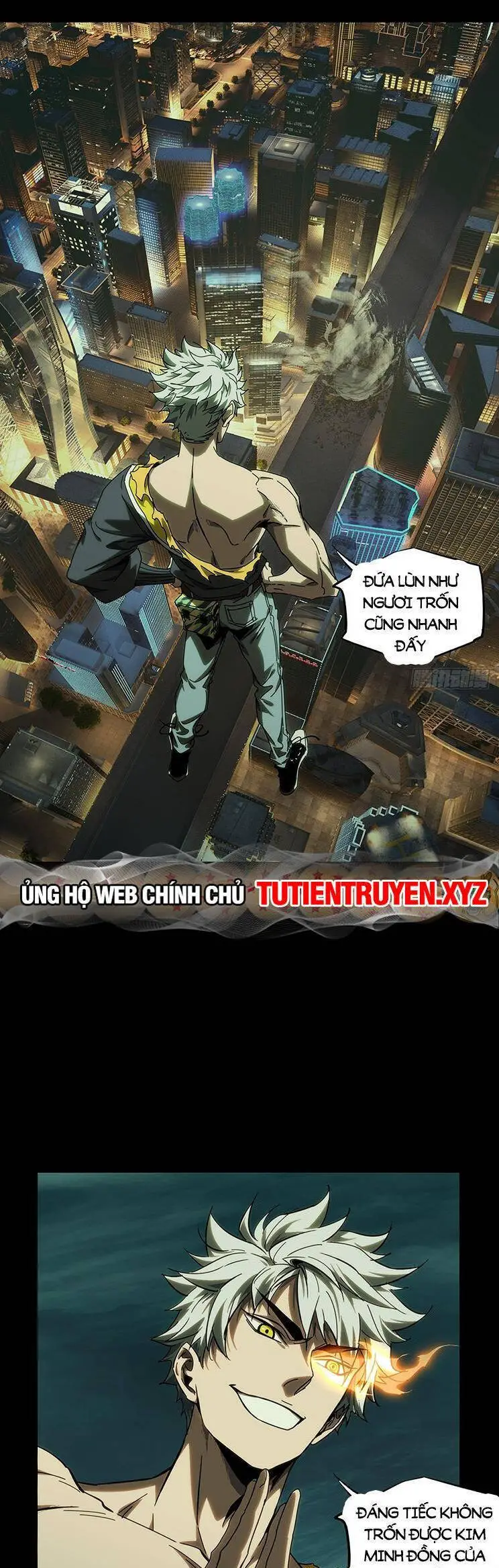 Đại Tượng Vô Hình Nettruyen ZZZ Chương 378 Page 22