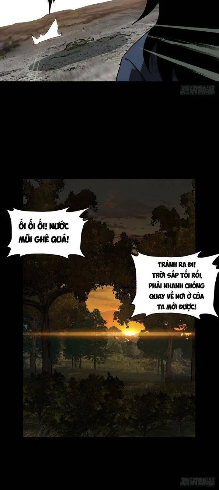 Đại Tượng Vô Hình Nettruyen ZZZ Chương 331 Page 20