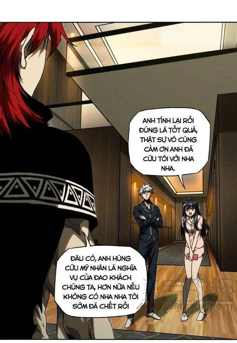 Đại Tượng Vô Hình Nettruyen ZZZ Chương 214 Page 14