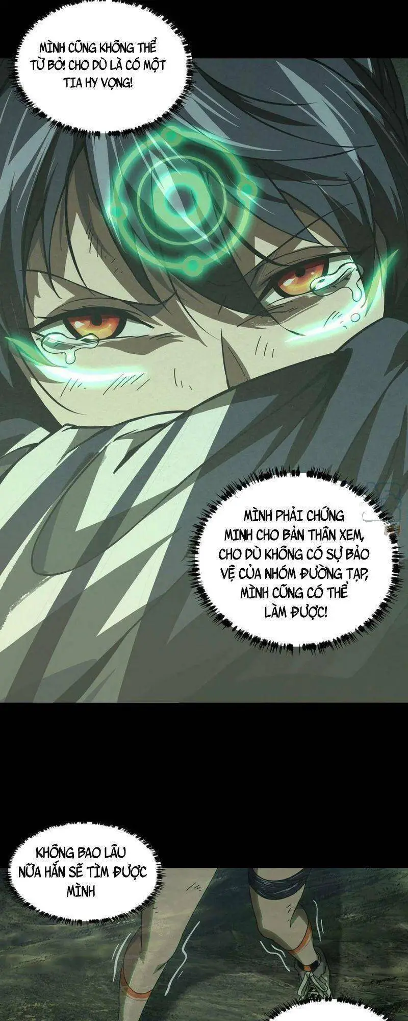 Đại Tượng Vô Hình Nettruyen ZZZ Chương 251 Page 35