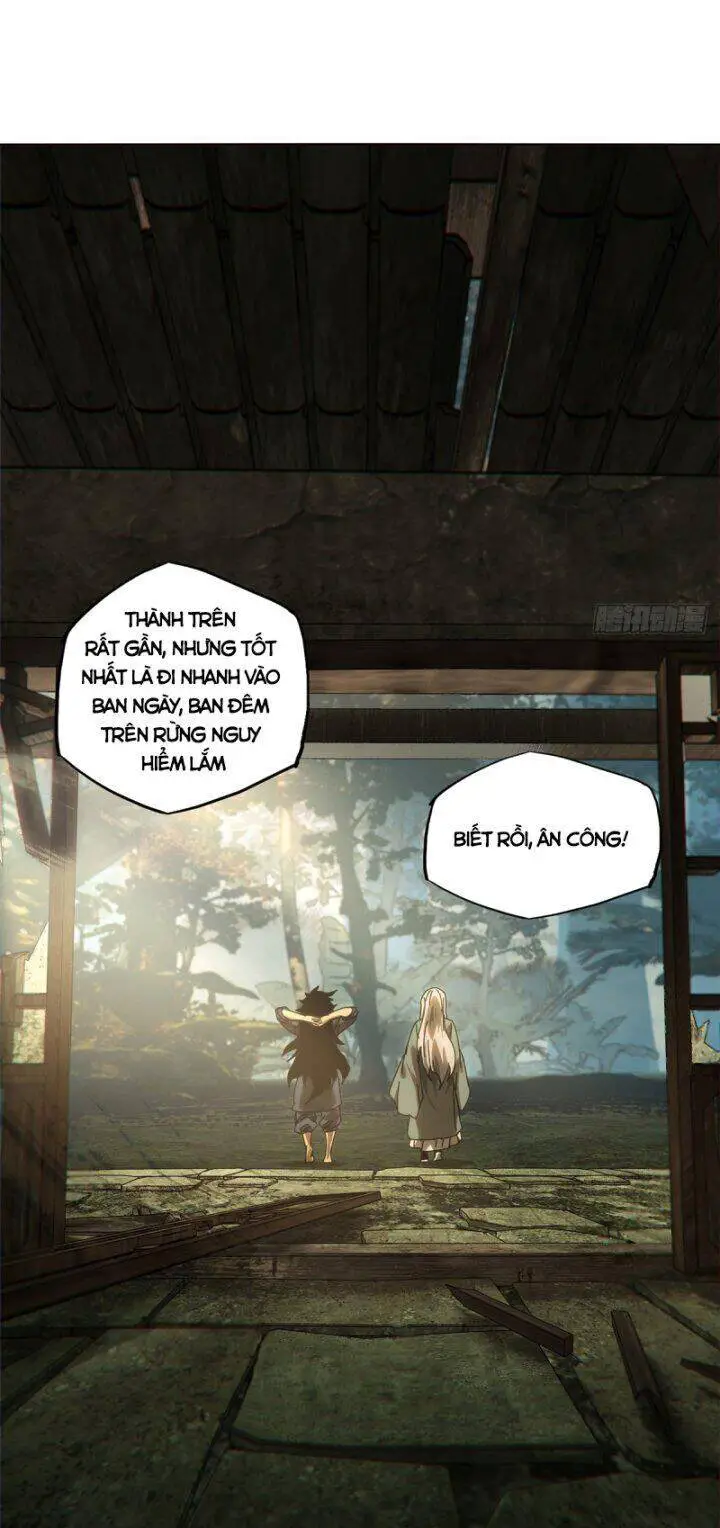 Đại Tượng Vô Hình Nettruyen ZZZ Chương 330 Page 27