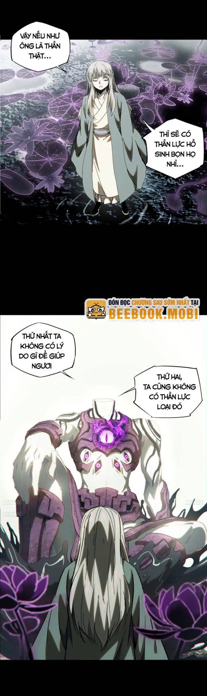 Đại Tượng Vô Hình Nettruyen ZZZ Chương 328 Page 4
