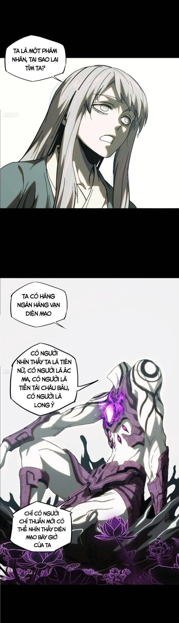 Đại Tượng Vô Hình Nettruyen ZZZ Chương 328 Page 5