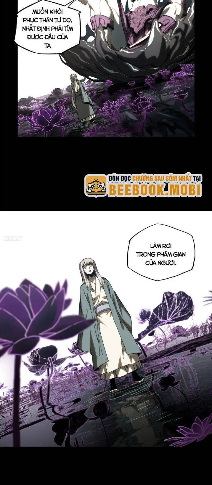 Đại Tượng Vô Hình Nettruyen ZZZ Chương 328 Page 7