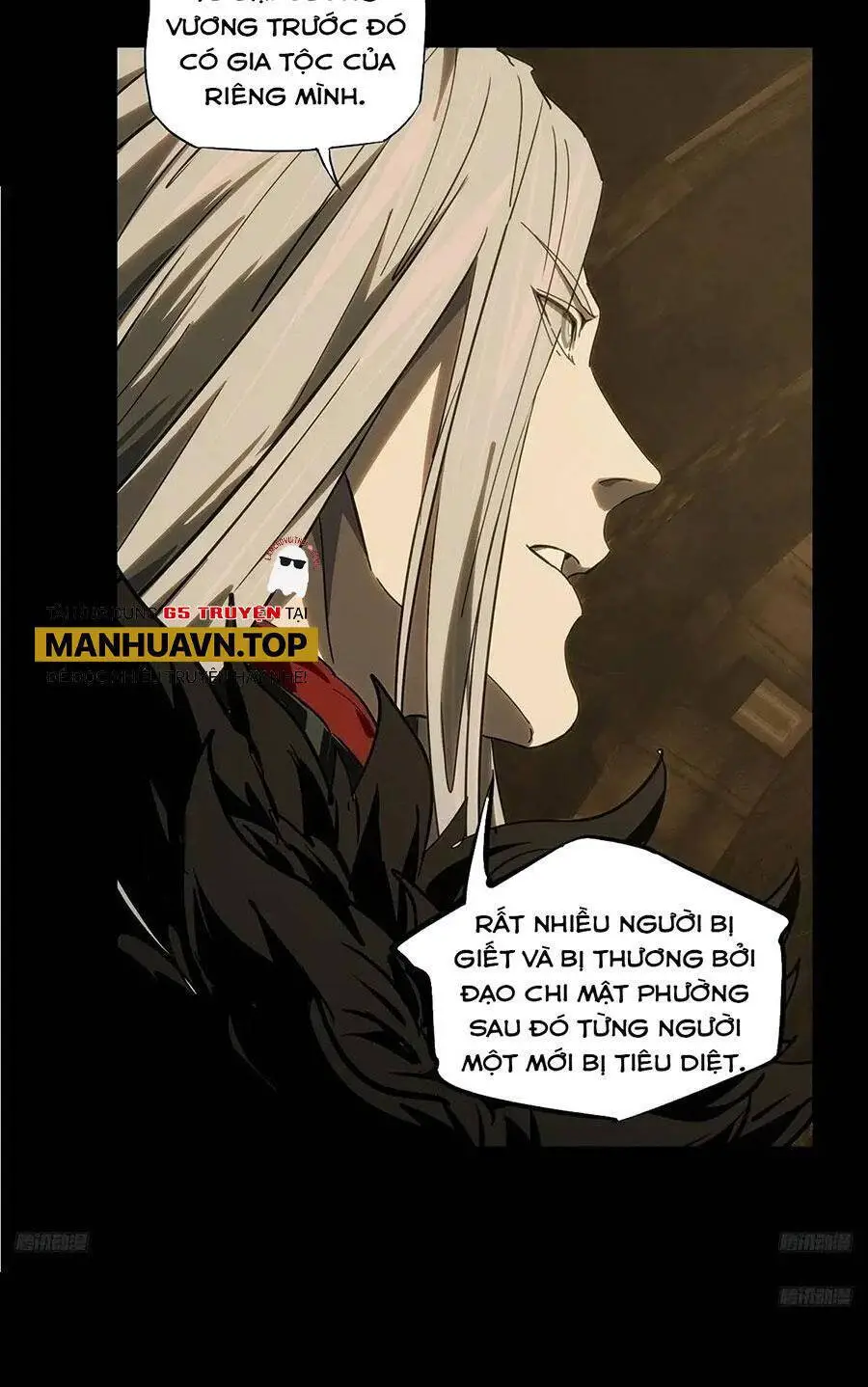Đại Tượng Vô Hình Nettruyen ZZZ Chương 374 Page 10