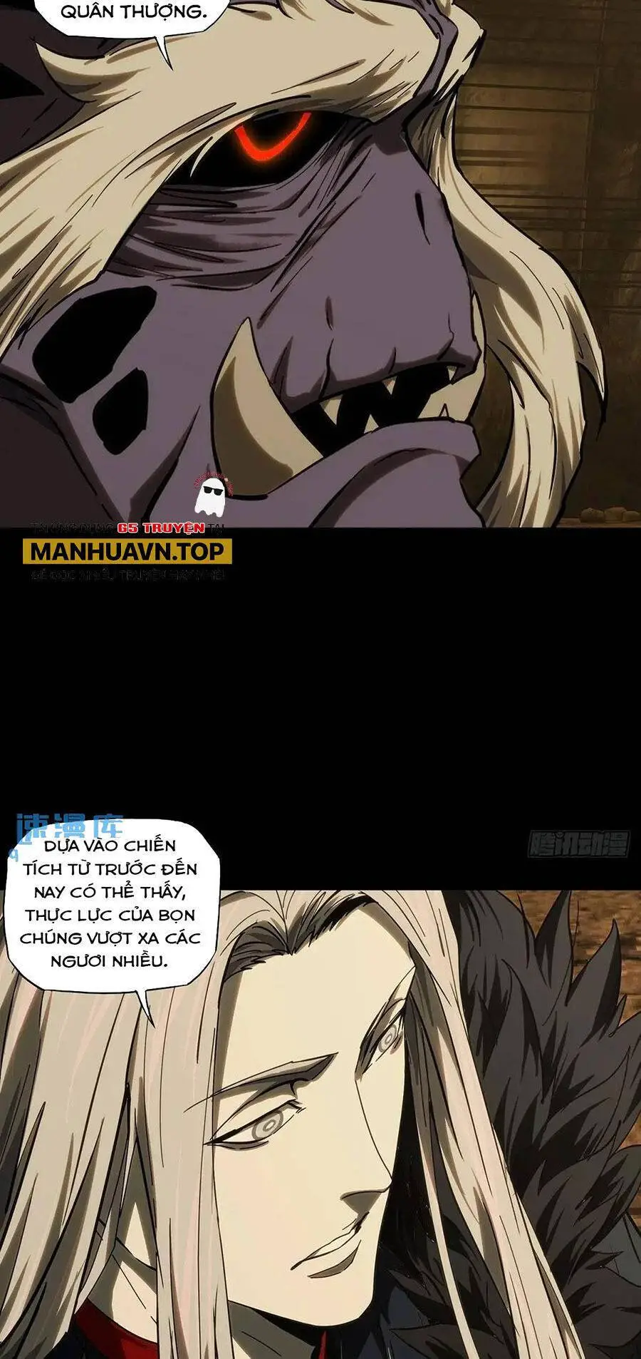 Đại Tượng Vô Hình Nettruyen ZZZ Chương 374 Page 13