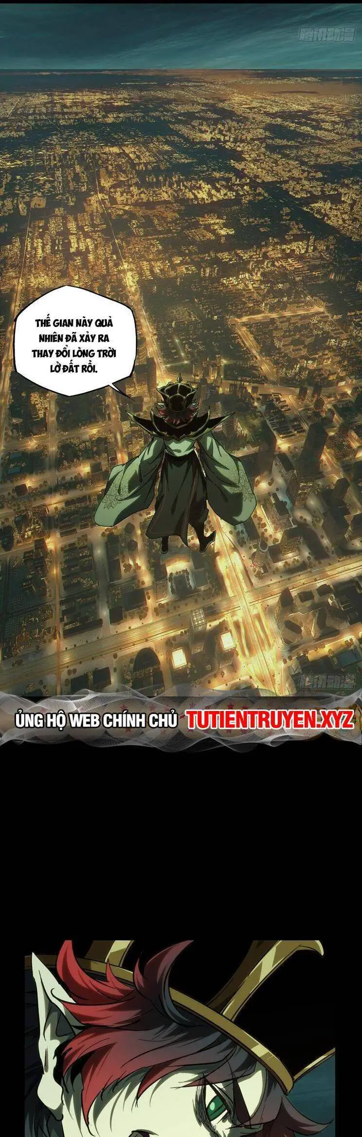Đại Tượng Vô Hình Nettruyen ZZZ Chương 377 Page 12